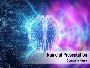 Creative Brain PowerPoint Template