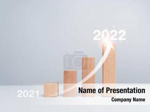 Economic Improvement PowerPoint Template