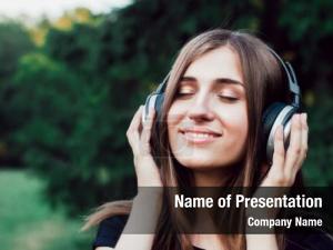 Music Lover PowerPoint Template