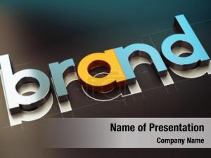 Branding Agency PowerPoint Template