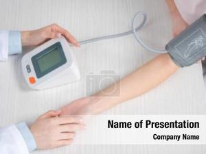 Blood Pressure PowerPoint Template