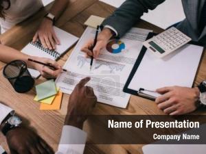 Planning Meeting PowerPoint Template