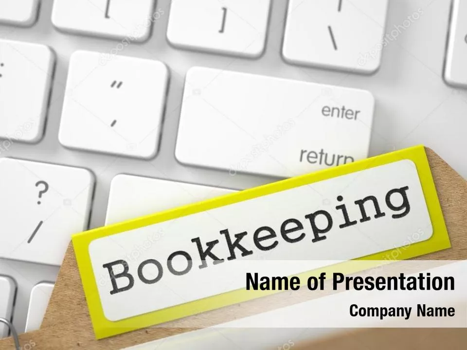 Bookkeeping