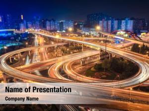 Junction PowerPoint Template
