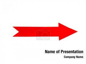 Arrow Style PowerPoint Template