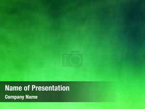 Green Abstract Theme
