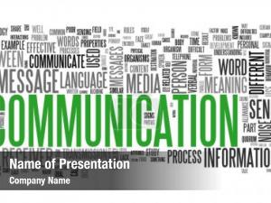 Communication Concept