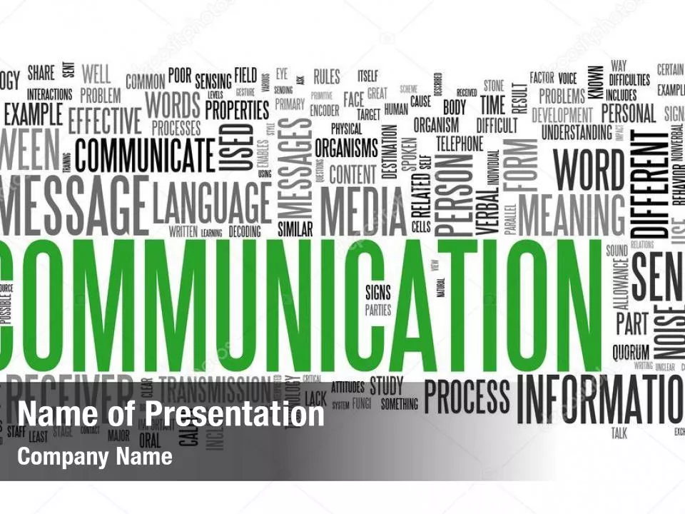 Communication Concept