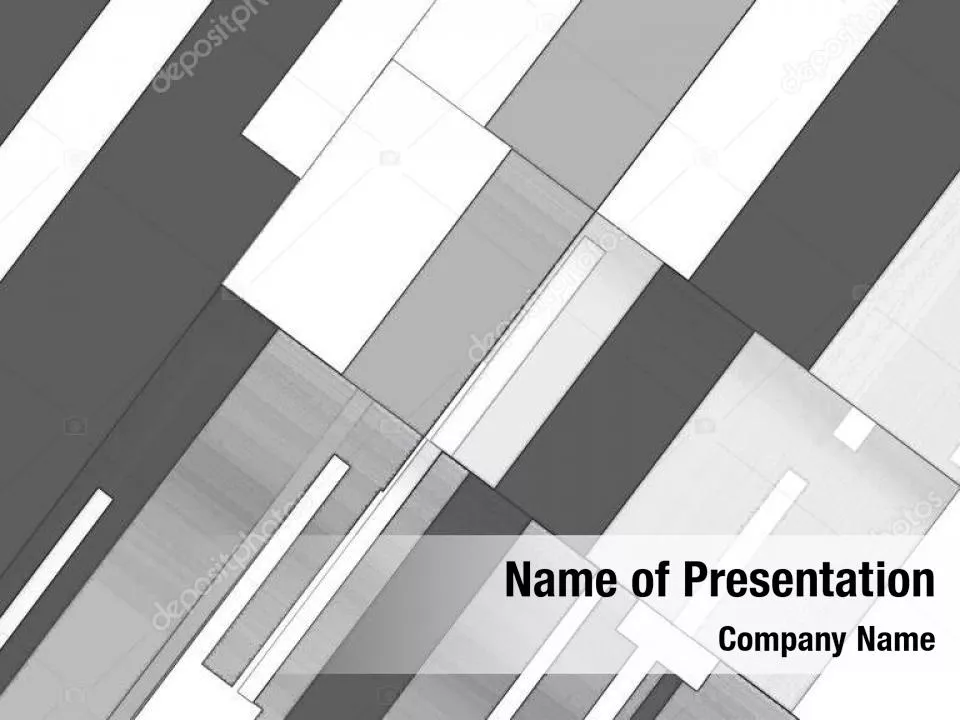 Abstract Parallel Diagonal Stripes