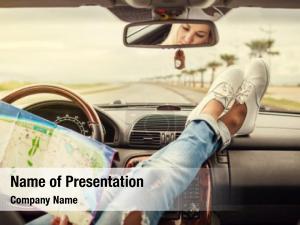 Traveler Free PowerPoint Template