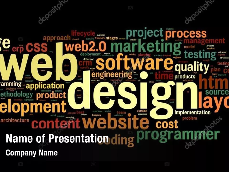 Website Design Elements