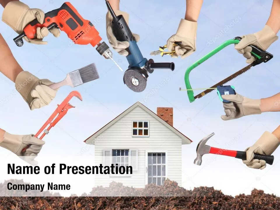 Tools For Home Repair