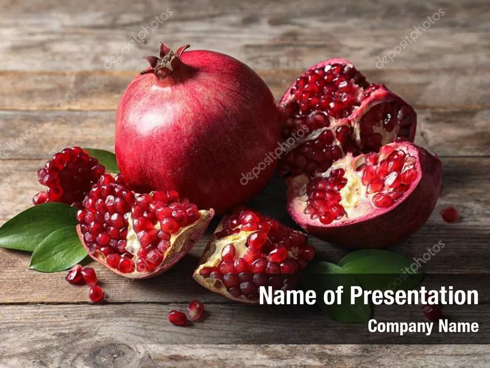 Pomegranate