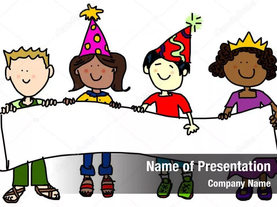 Banner and Characters