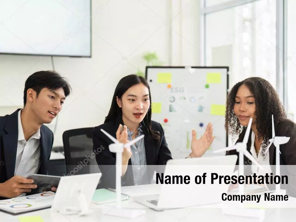 Renewable Energy Presentation