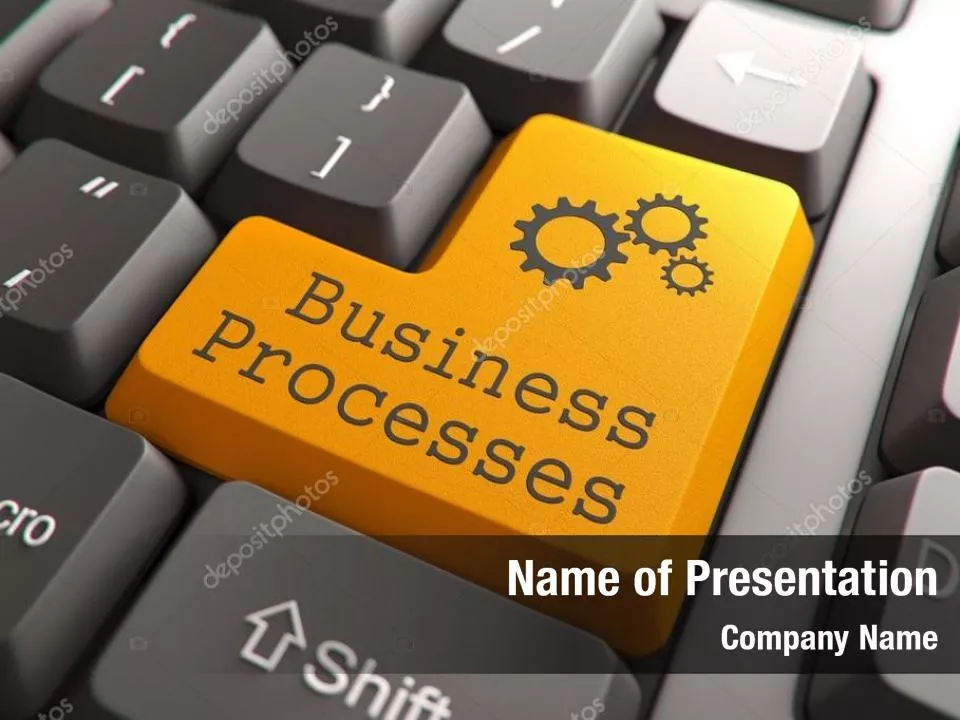 Business Processes Concept