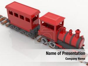 Toy Train