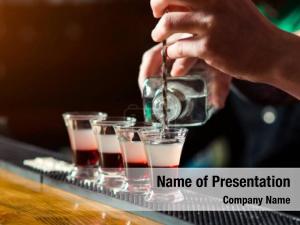Strong Drinks