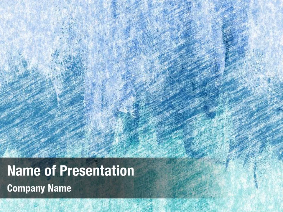 Abstract Hand Draw Crayon Paper Texture