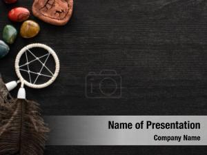 Fortune telling PowerPoint Template