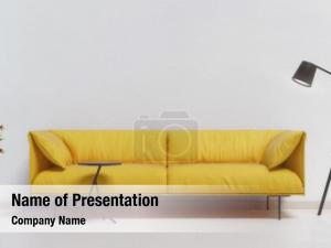Yellow Sofa