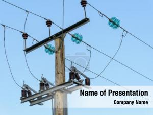 Mains Electricity PowerPoint Template