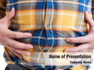 Fat Belly PowerPoint Template