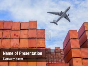 Air Transport PowerPoint Template
