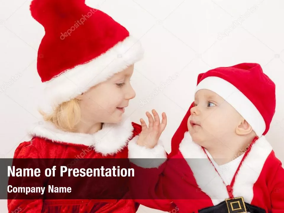 Little Santa Clauses