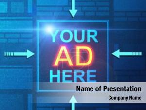 Online Promotion PowerPoint Template