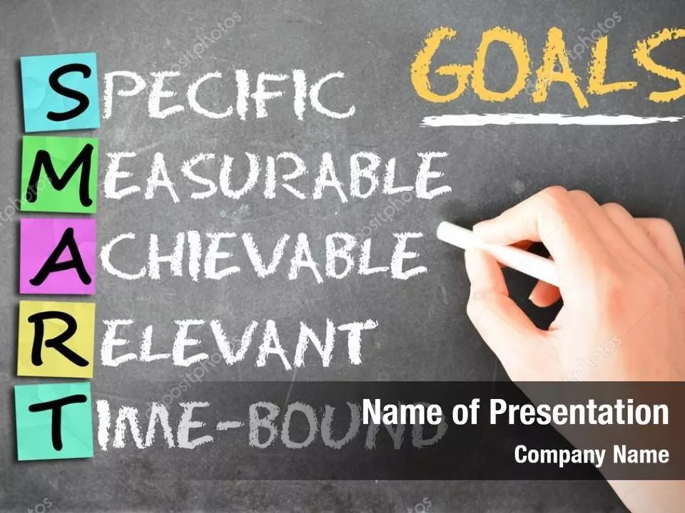 Goals and Objectives