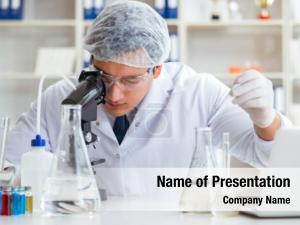Lab Testing PowerPoint Template