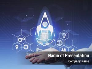Plan and Launch PowerPoint Template