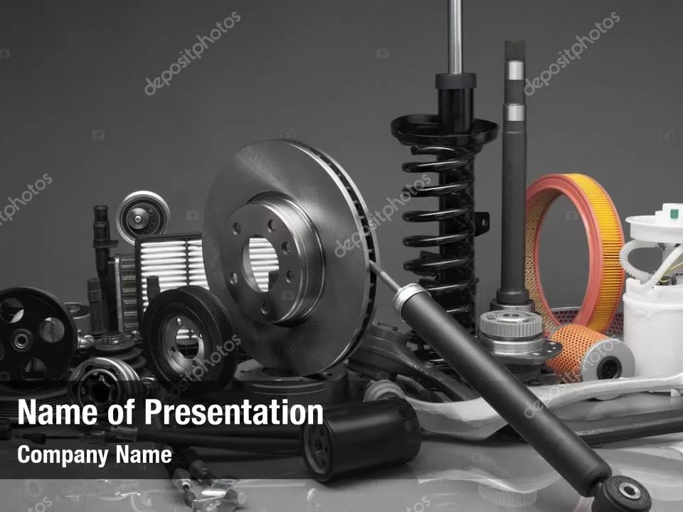 Car Replacement Parts