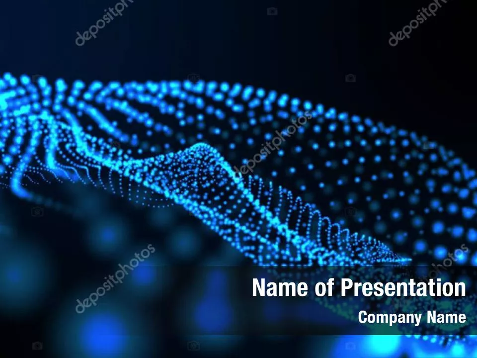 Abstract Particle Mask