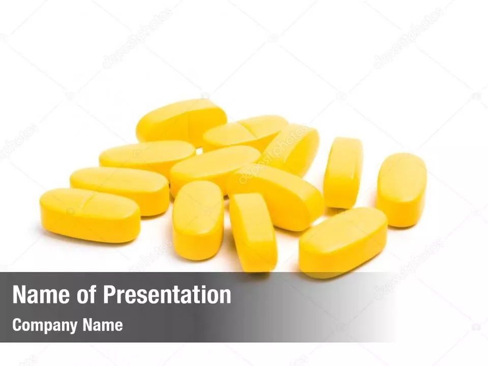 Yellow Pills