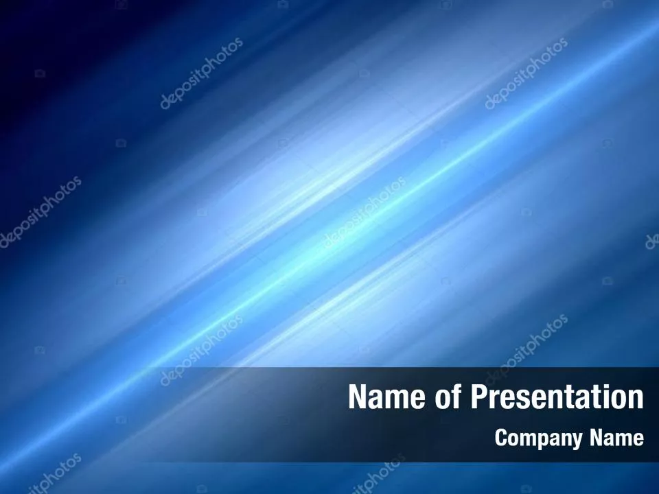 Blue Diagonal Abstract Motion Background