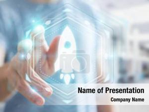 Business Launch PowerPoint Template