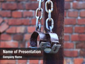 Fetters PowerPoint Template