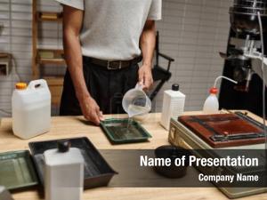 Chemical Process PowerPoint Template