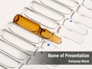 Ampoule Drug