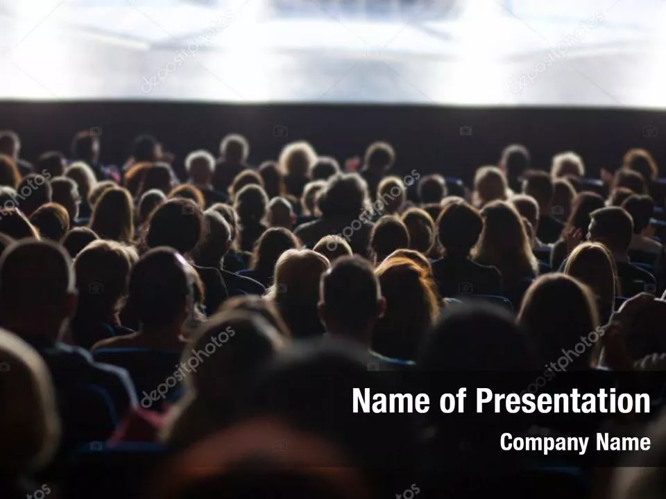 Spectators on Chairs