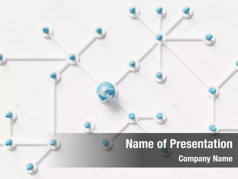 Global Worldwide People Connections