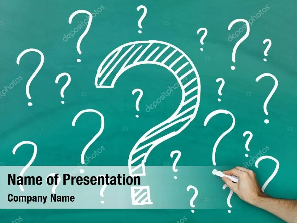 A Hand Writing Questions