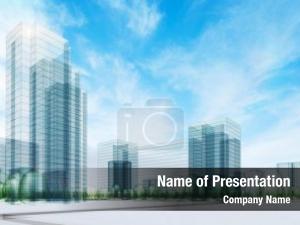 Building PowerPoint Template