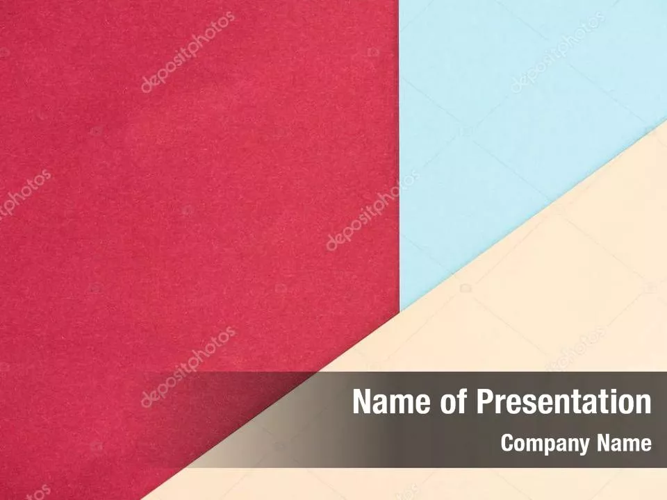 Geometrical Background