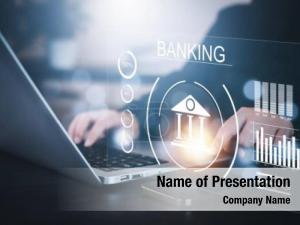 Finance and Banking Concept PowerPoint Template