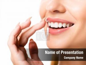 Dental Smile PowerPoint Template