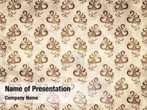 Floral Decor PowerPoint Template