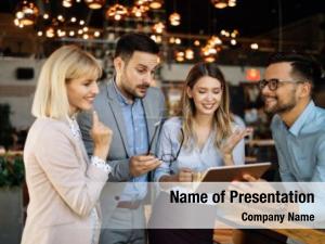 Meeting Corporate Brainstorming Teamwork Concept